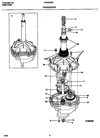 Diagram for FWS645RBT2