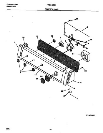 Diagram for FWS645RBT4