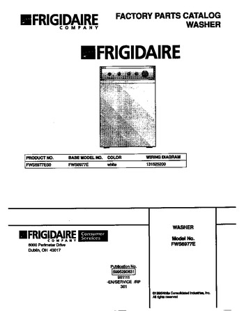 Diagram for FWS6977ES0