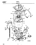 Diagram for 03 - Motor/tub