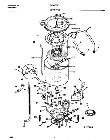 Diagram for FWS6977ES0