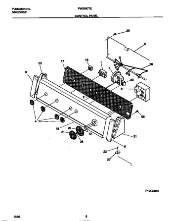 Diagram for FWS6977ES0