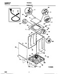 Diagram for 02 - Cabinet/top