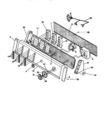 Diagram for FWS845GCS1