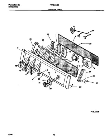 Diagram for FWS845GCT2