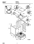 Diagram for 02 - P12v0027 Wshr Cab,top