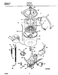 Diagram for 03 - P12t0056 Wshr Mtr,hose