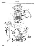 Diagram for 03 - P12t0045 Wshr Mtr,hose