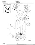 Diagram for 02 - Wshr Cab,top