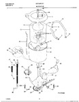 Diagram for 04 - Wshr Mtr,hose