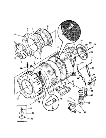 Diagram for FWT449GFS2