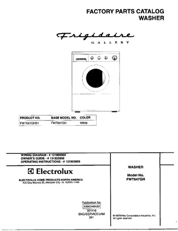 Diagram for FWT647GHS1