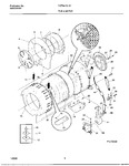 Diagram for 06 - Wshr Tub,motor