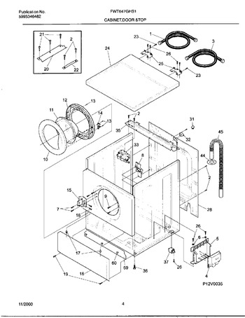 Diagram for FWT647GHS1