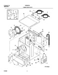 Diagram for 05 - Cabinet Door And Top