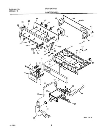 Diagram for FWTR645RHS0