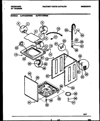 Diagram for FWX133RBS0