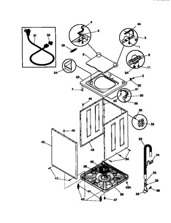 Diagram for FWX433RBT2