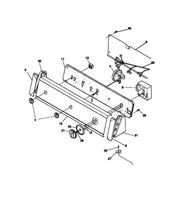 Diagram for FWX433RBT2