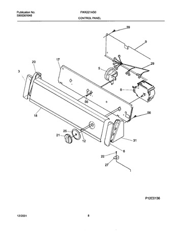 Diagram for FWX221AS0