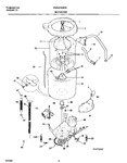 Diagram for 05 - Motor/tub