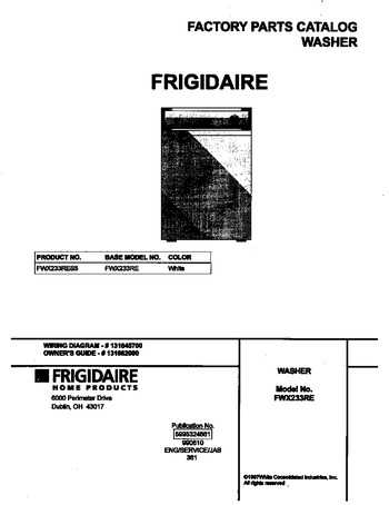 Diagram for FWX233RES5