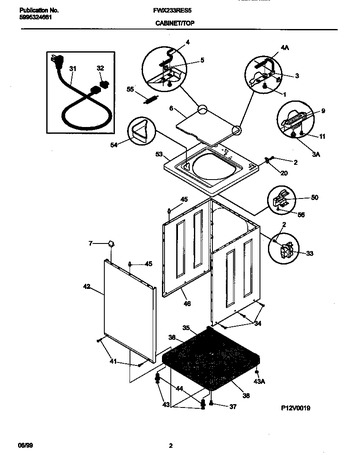 Diagram for FWX233RES5