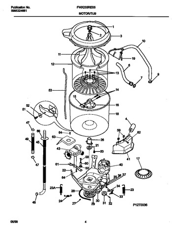 Diagram for FWX233RES5