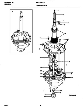 Diagram for FWX233RES5