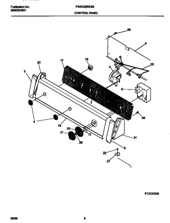 Diagram for FWX233RES5