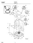 Diagram for 03 - Cabinet/top