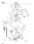 Diagram for 05 - Motor/tub