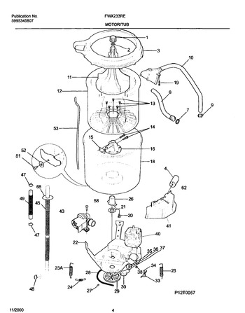 Diagram for FWX233RES6