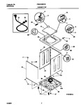 Diagram for 02 - P12v0019 Wshr Cab,top