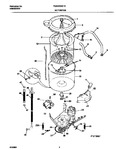 Diagram for 03 - P12t0046 Wshr Mtr,hose