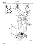 Diagram for 02 - P12v0019 Wshr Cab,top