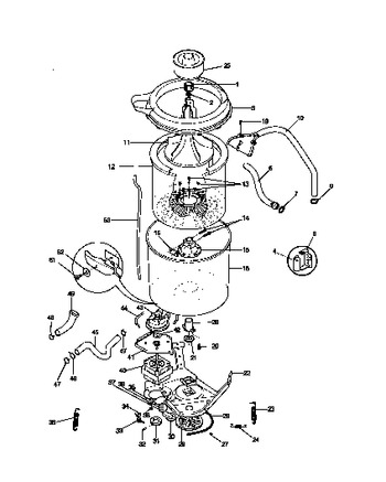 Diagram for FWX645LBT2