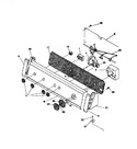 Diagram for 05 - Control Panel