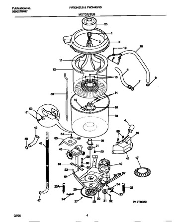 Diagram for FWX445LBS4