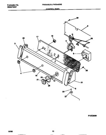 Diagram for FWX445LBS4