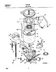 Diagram for 03 - P12t0036 Wshr Mtr,hose