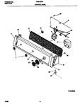 Diagram for 05 - Control Panel