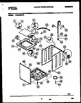 Diagram for 02 - Cabinet Parts