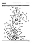 Diagram for 03 - Washer Outer Tub, Inner Tub, Sub To