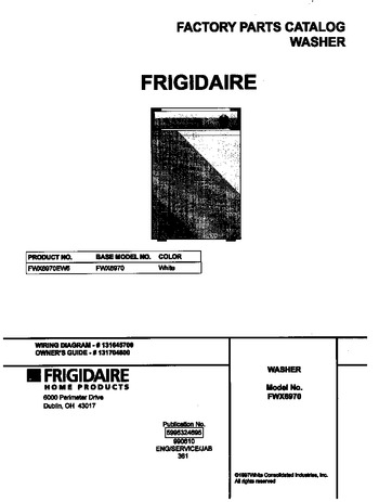 Diagram for FWX6970EW5