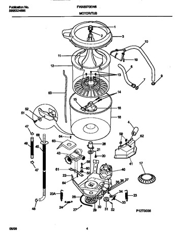 Diagram for FWX6970EW5