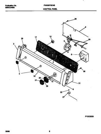 Diagram for FWX6970EW5