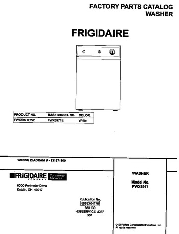 Diagram for FWX6971EW2