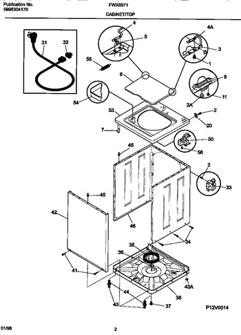 Diagram for FWX6971EW2