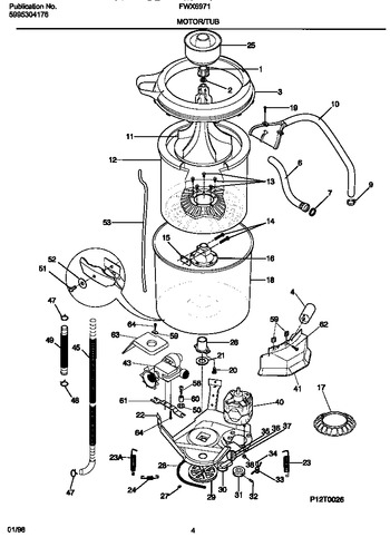 Diagram for FWX6971EW2